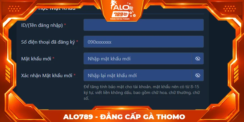 hướng dẫn đổi mật khẩu hướng dẫn đổi mật khẩu