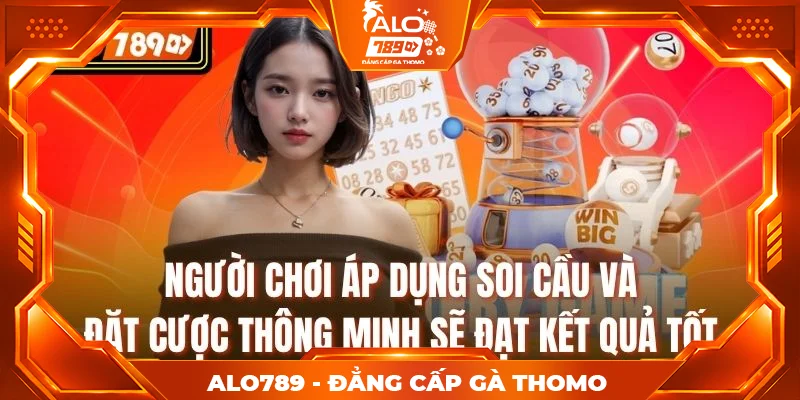 Người chơi áp dụng soi cầu và đặt cược thông minh sẽ đạt kết quả tốt Người chơi áp dụng soi cầu và đặt cược thông minh sẽ đạt kết quả tốt